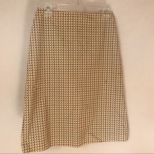 J. Crew straight skirt -size 2